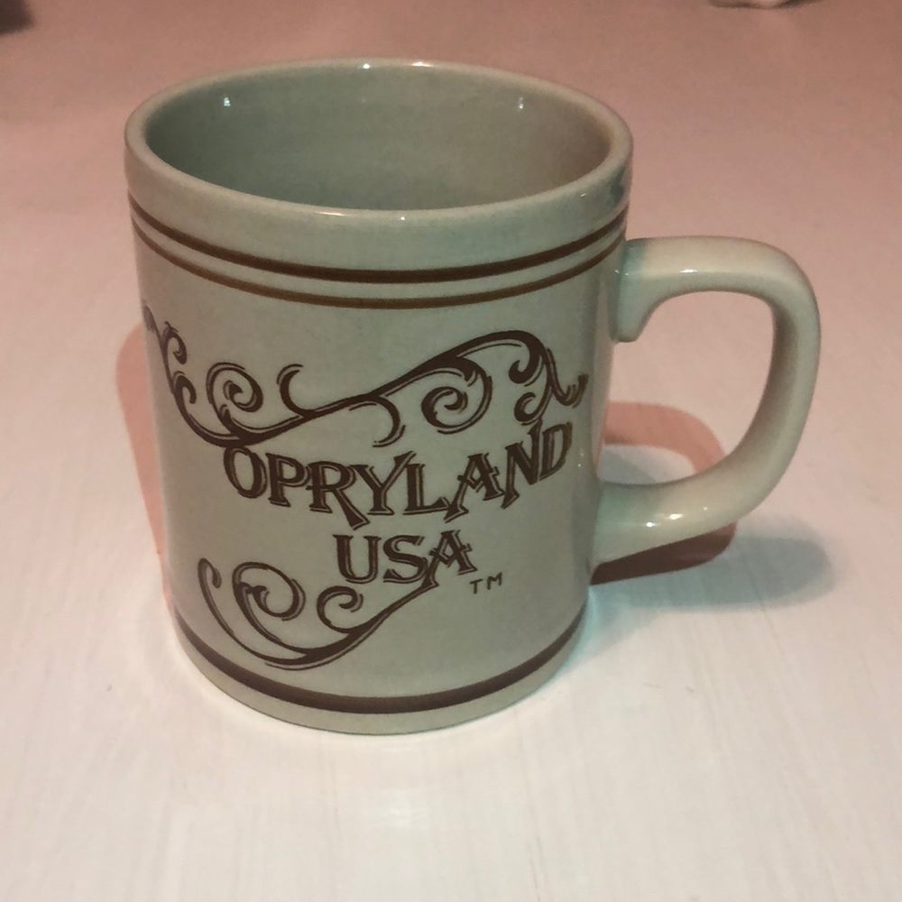 Opryland Vintage Mug